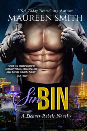 Sin Bin - A Denver Rebels Novel