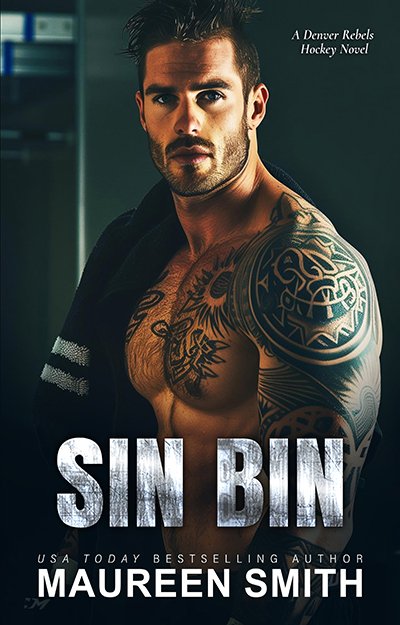 Sin Bin (cover art)