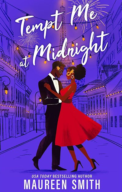 Tempt Me at Midnight (book cover)